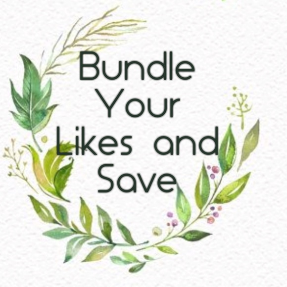 Bundle Your Likes and Save with bundle pricing! - Picture 1 of 1